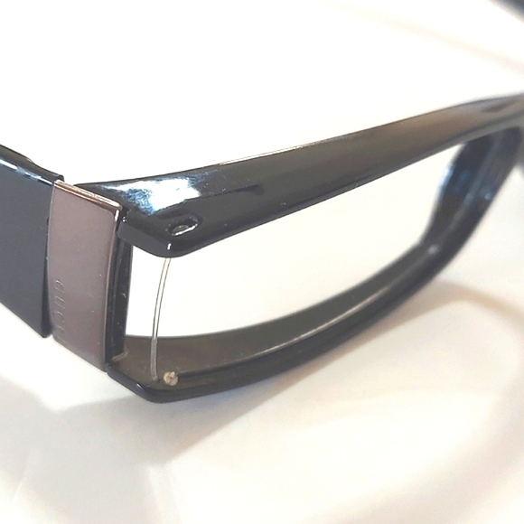 Gucci Unisex No Lens Eyeglasses - Picture 3 of 10